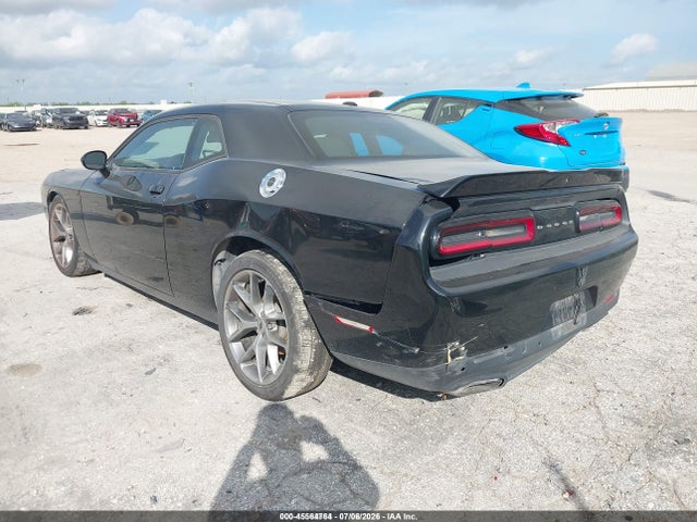 Продаж на аукціоні авто 2022 Dodge Challenger Gt, vin: 2C3CDZJG6NH211440, номер лоту: 45564764