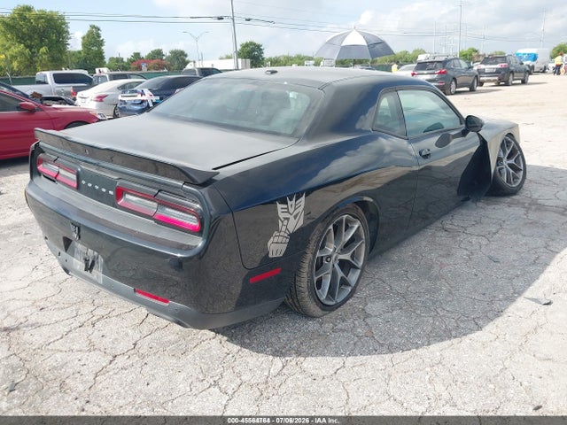Продаж на аукціоні авто 2022 Dodge Challenger Gt, vin: 2C3CDZJG6NH211440, номер лоту: 45564764