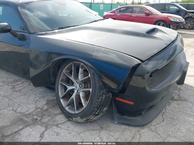 Продаж на аукціоні авто 2022 Dodge Challenger Gt, vin: 2C3CDZJG6NH211440, номер лоту: 45564764