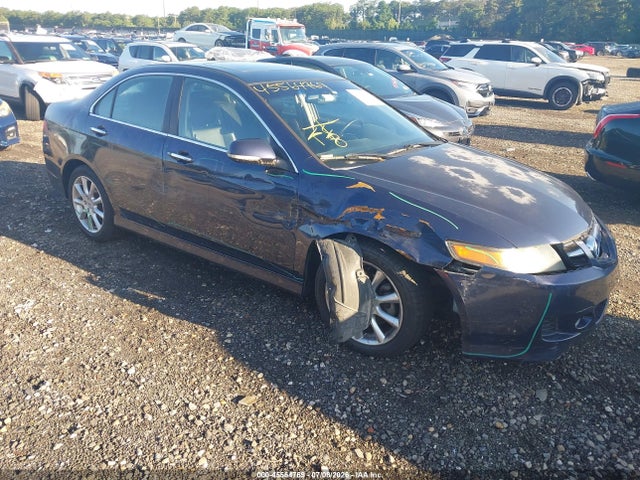 2006 Acura Tsx მანქანა იყიდება აუქციონზე, vin: JH4CL96876C027398, აუქციონის ნომერი: 45564769