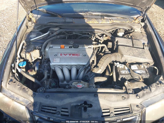 2006 Acura Tsx მანქანა იყიდება აუქციონზე, vin: JH4CL96876C027398, აუქციონის ნომერი: 45564769