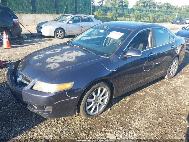 2006 Acura Tsx მანქანა იყიდება აუქციონზე, vin: JH4CL96876C027398, აუქციონის ნომერი: 45564769