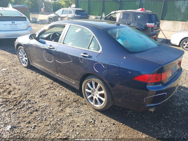 2006 Acura Tsx მანქანა იყიდება აუქციონზე, vin: JH4CL96876C027398, აუქციონის ნომერი: 45564769