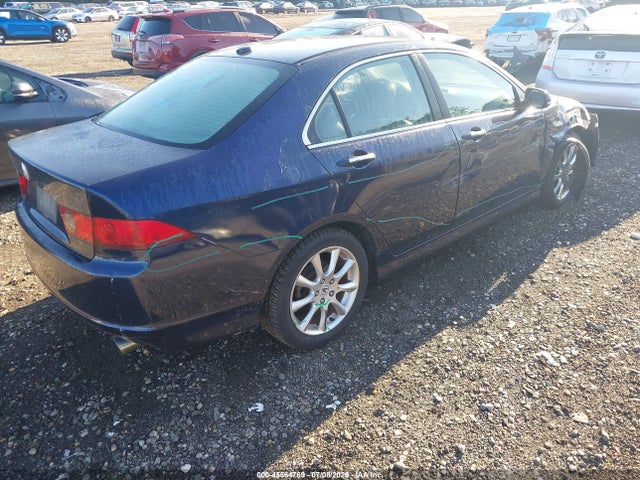 2006 Acura Tsx მანქანა იყიდება აუქციონზე, vin: JH4CL96876C027398, აუქციონის ნომერი: 45564769