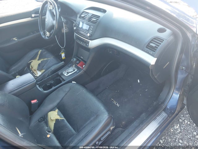2006 Acura Tsx მანქანა იყიდება აუქციონზე, vin: JH4CL96876C027398, აუქციონის ნომერი: 45564769
