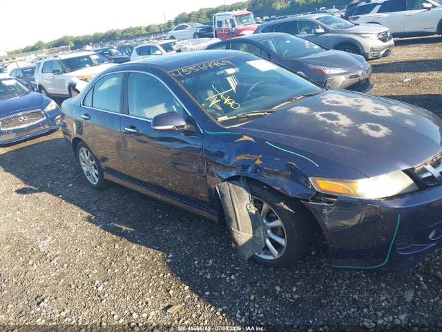 2006 Acura Tsx მანქანა იყიდება აუქციონზე, vin: JH4CL96876C027398, აუქციონის ნომერი: 45564769