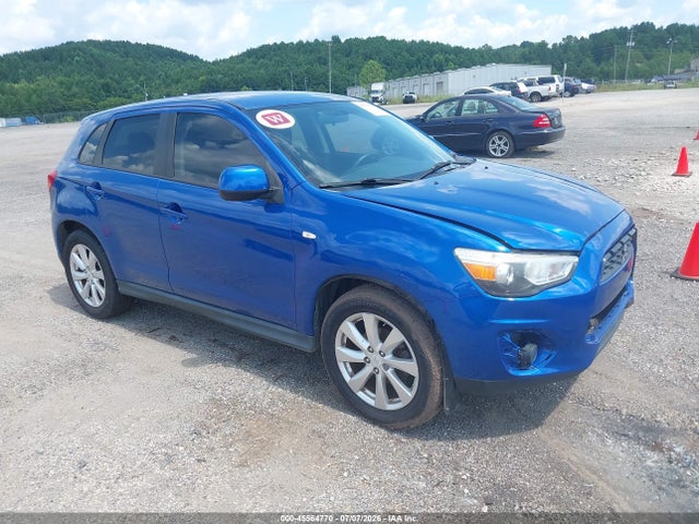 Aukcja sprzedaży 2015 Mitsubishi Outlander Sport Es, vin: 4A4AP3AUXFE017587, numer aukcji: 45564770