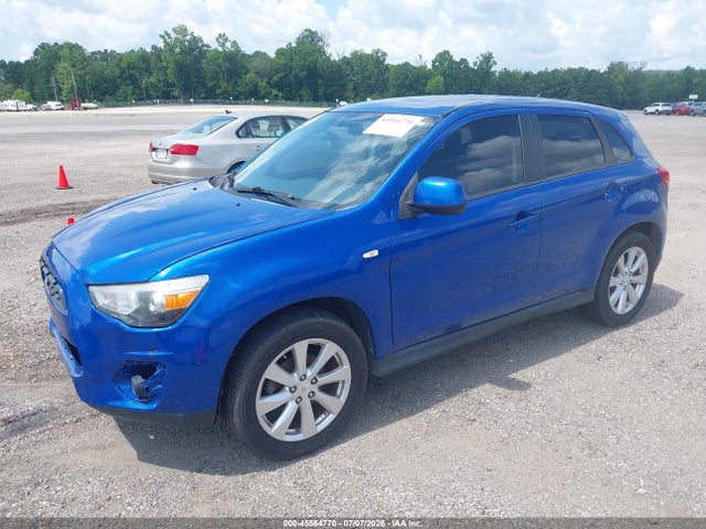 Aukcja sprzedaży 2015 Mitsubishi Outlander Sport Es, vin: 4A4AP3AUXFE017587, numer aukcji: 45564770
