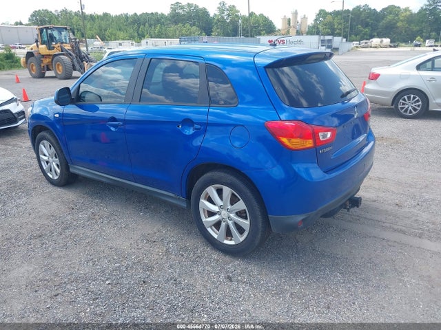 Aukcja sprzedaży 2015 Mitsubishi Outlander Sport Es, vin: 4A4AP3AUXFE017587, numer aukcji: 45564770