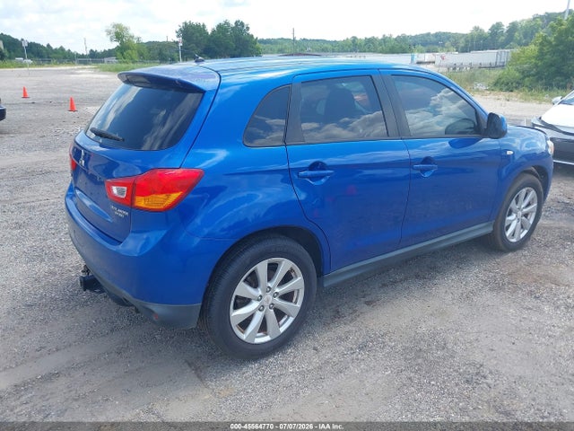 Aukcja sprzedaży 2015 Mitsubishi Outlander Sport Es, vin: 4A4AP3AUXFE017587, numer aukcji: 45564770
