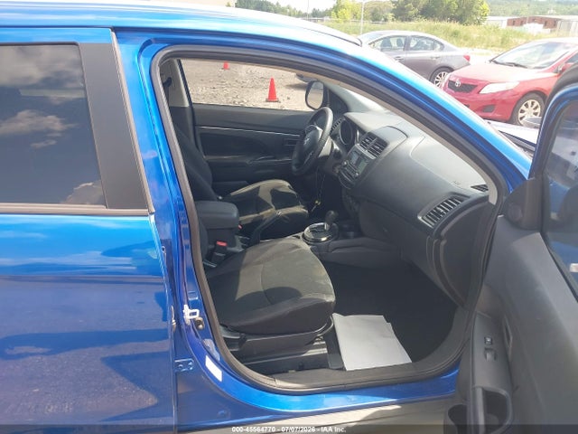 Aukcja sprzedaży 2015 Mitsubishi Outlander Sport Es, vin: 4A4AP3AUXFE017587, numer aukcji: 45564770
