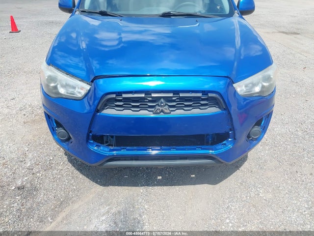 Aukcja sprzedaży 2015 Mitsubishi Outlander Sport Es, vin: 4A4AP3AUXFE017587, numer aukcji: 45564770