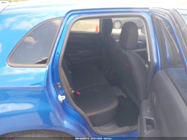 Aukcja sprzedaży 2015 Mitsubishi Outlander Sport Es, vin: 4A4AP3AUXFE017587, numer aukcji: 45564770