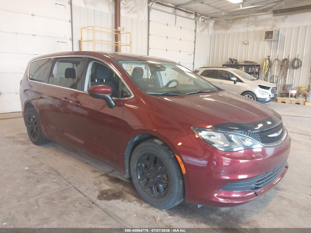 Aukcja sprzedaży 2018 Chrysler Pacifica Touring, vin: 2C4RC1DG3JR274179, numer aukcji: 45564779