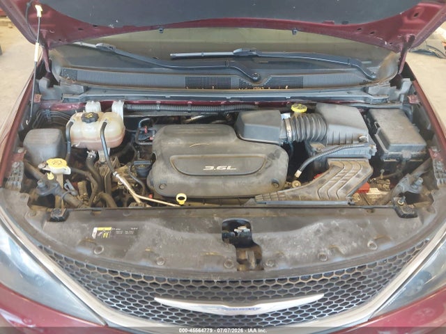 Aukcja sprzedaży 2018 Chrysler Pacifica Touring, vin: 2C4RC1DG3JR274179, numer aukcji: 45564779