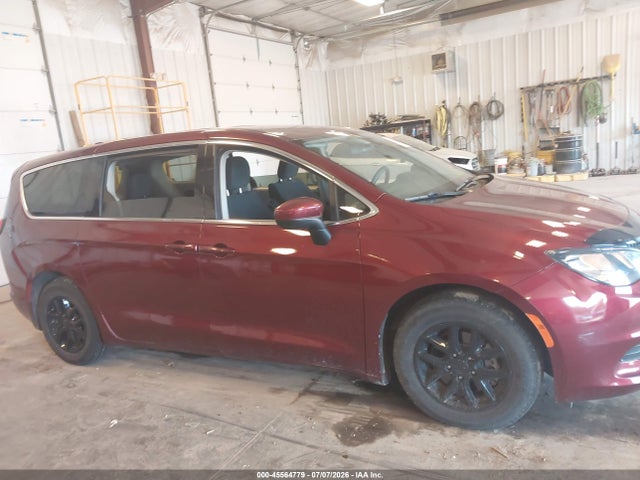 Aukcja sprzedaży 2018 Chrysler Pacifica Touring, vin: 2C4RC1DG3JR274179, numer aukcji: 45564779