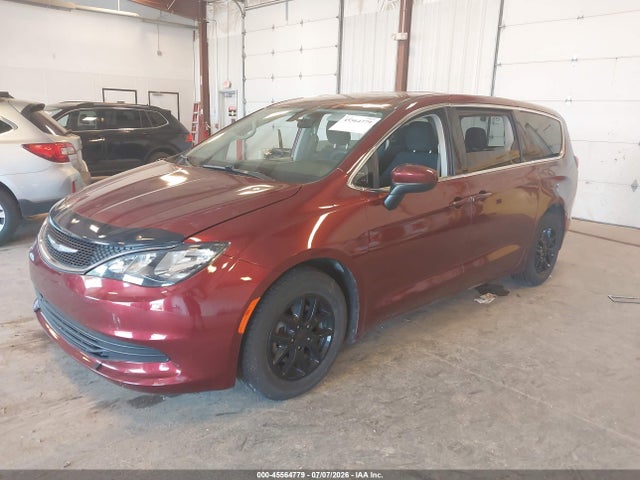 Aukcja sprzedaży 2018 Chrysler Pacifica Touring, vin: 2C4RC1DG3JR274179, numer aukcji: 45564779