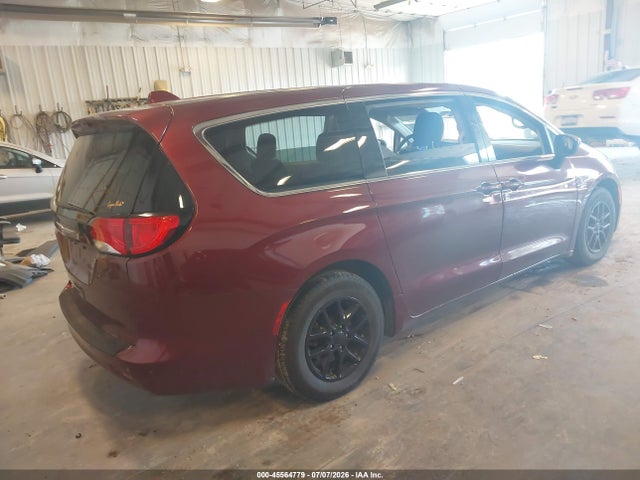 Aukcja sprzedaży 2018 Chrysler Pacifica Touring, vin: 2C4RC1DG3JR274179, numer aukcji: 45564779