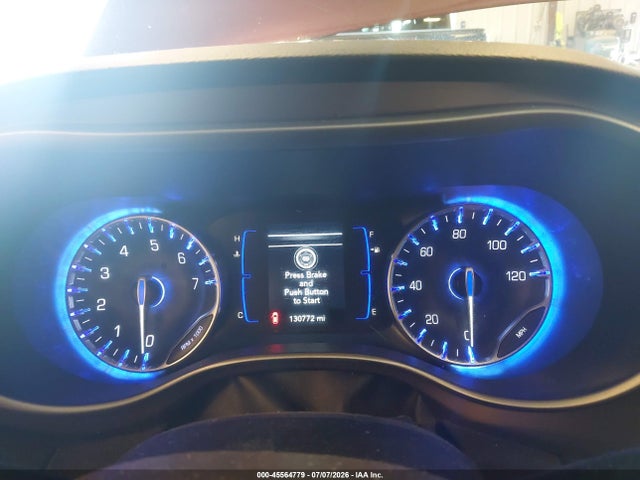 Aukcja sprzedaży 2018 Chrysler Pacifica Touring, vin: 2C4RC1DG3JR274179, numer aukcji: 45564779