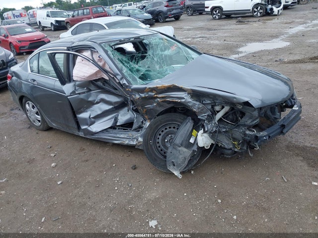 2012 Honda Accord 2.4 Lx მანქანა იყიდება აუქციონზე, vin: 1HGCP2F36CA240420, აუქციონის ნომერი: 45564781