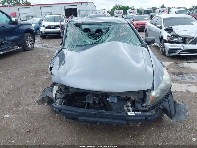 2012 Honda Accord 2.4 Lx მანქანა იყიდება აუქციონზე, vin: 1HGCP2F36CA240420, აუქციონის ნომერი: 45564781