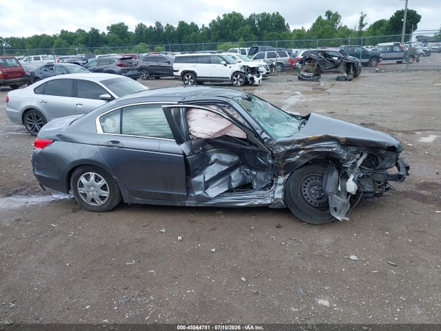 2012 Honda Accord 2.4 Lx მანქანა იყიდება აუქციონზე, vin: 1HGCP2F36CA240420, აუქციონის ნომერი: 45564781