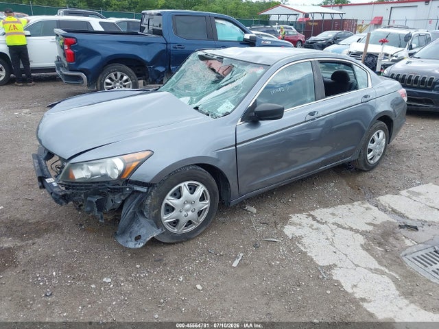 2012 Honda Accord 2.4 Lx მანქანა იყიდება აუქციონზე, vin: 1HGCP2F36CA240420, აუქციონის ნომერი: 45564781