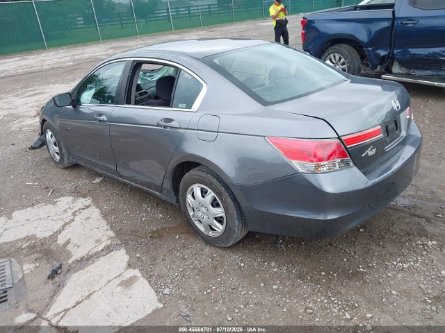 2012 Honda Accord 2.4 Lx მანქანა იყიდება აუქციონზე, vin: 1HGCP2F36CA240420, აუქციონის ნომერი: 45564781