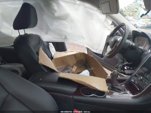 Продажа на аукционе авто 2018 Infiniti Q50 3.0t Luxe, vin: JN1EV7AR4JM445481, номер лота: 45564782