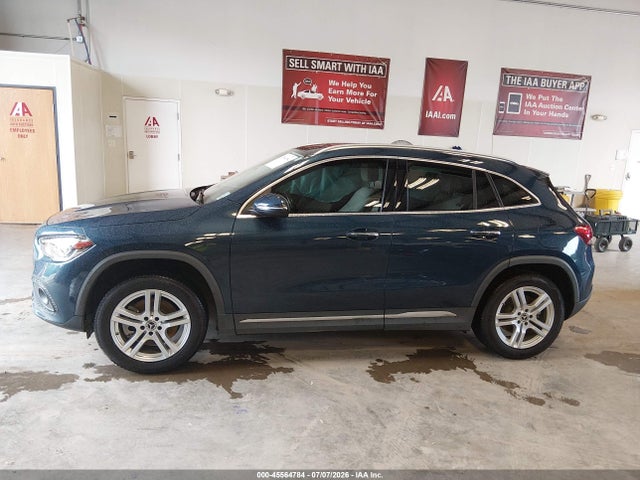 Продаж на аукціоні авто 2021 Mercedes-benz Gla 250, vin: W1N4N4GB8MJ294810, номер лоту: 45564784