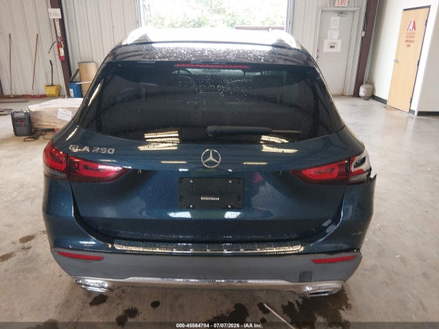Продаж на аукціоні авто 2021 Mercedes-benz Gla 250, vin: W1N4N4GB8MJ294810, номер лоту: 45564784