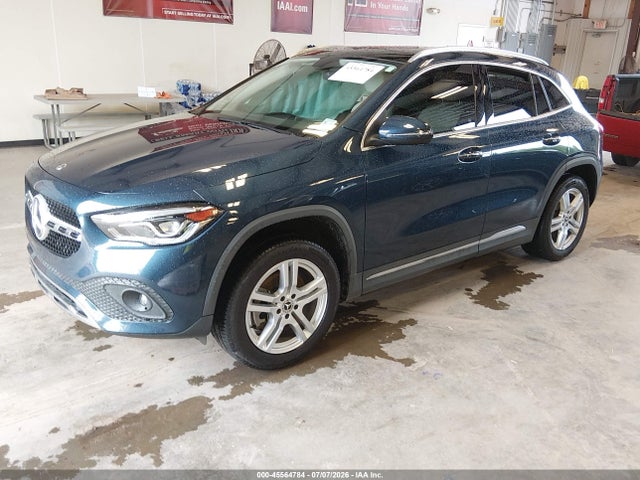 Продаж на аукціоні авто 2021 Mercedes-benz Gla 250, vin: W1N4N4GB8MJ294810, номер лоту: 45564784