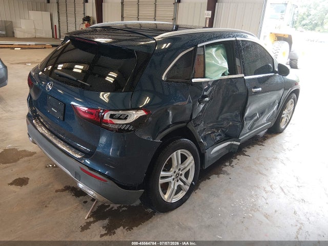 Продаж на аукціоні авто 2021 Mercedes-benz Gla 250, vin: W1N4N4GB8MJ294810, номер лоту: 45564784
