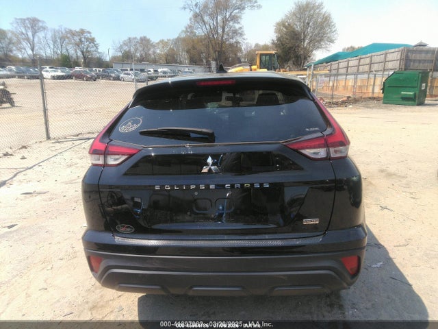 Продаж на аукціоні авто 2024 Mitsubishi Eclipse Cross Black Edition S-awc/le/ralliart S-awc/se, vin: JA4ATVAA3RZ001470, номер лоту: 45564786