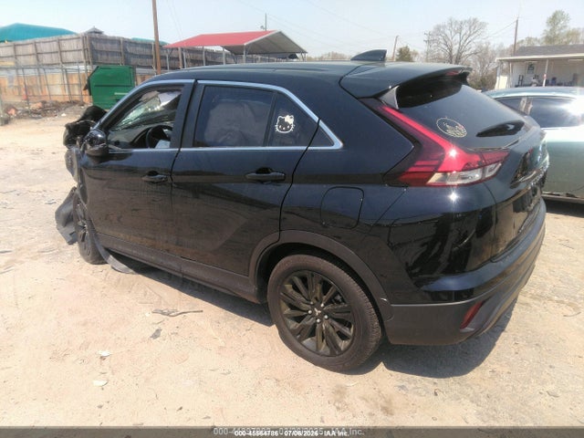 Продаж на аукціоні авто 2024 Mitsubishi Eclipse Cross Black Edition S-awc/le/ralliart S-awc/se, vin: JA4ATVAA3RZ001470, номер лоту: 45564786