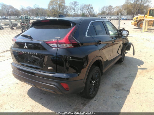 Продаж на аукціоні авто 2024 Mitsubishi Eclipse Cross Black Edition S-awc/le/ralliart S-awc/se, vin: JA4ATVAA3RZ001470, номер лоту: 45564786