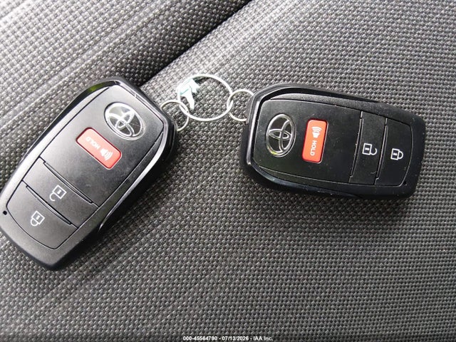 Продажа на аукционе авто 2026 Toyota Rav4 Se, vin: 2T36DRBV2TW014042, номер лота: 45564790