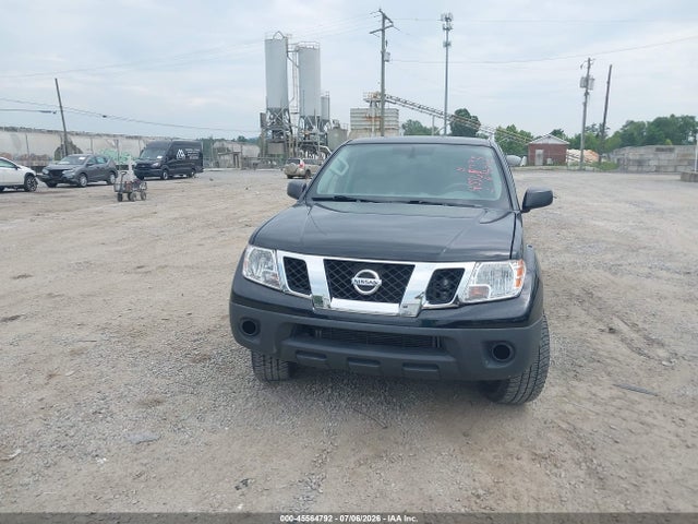 45564792 :رقم المزاد ، 1N6DD0FRXKN755820 vin ، 2019 Nissan Frontier Sv مزاد بيع