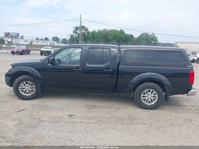 45564792 :رقم المزاد ، 1N6DD0FRXKN755820 vin ، 2019 Nissan Frontier Sv مزاد بيع