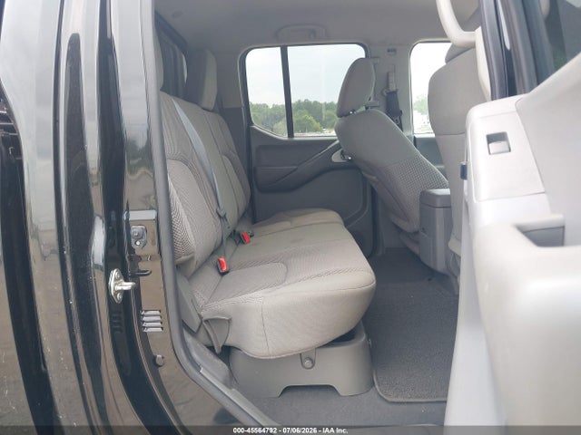 45564792 :رقم المزاد ، 1N6DD0FRXKN755820 vin ، 2019 Nissan Frontier Sv مزاد بيع