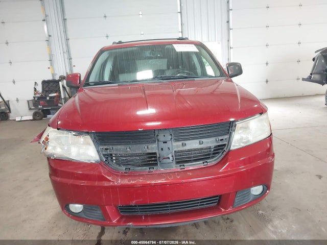 2009 Dodge Journey R/t მანქანა იყიდება აუქციონზე, vin: 3D4GH67V89T217097, აუქციონის ნომერი: 45564794