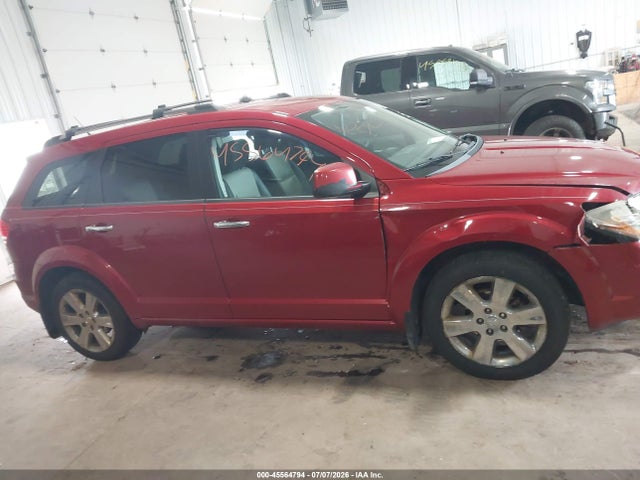 2009 Dodge Journey R/t მანქანა იყიდება აუქციონზე, vin: 3D4GH67V89T217097, აუქციონის ნომერი: 45564794