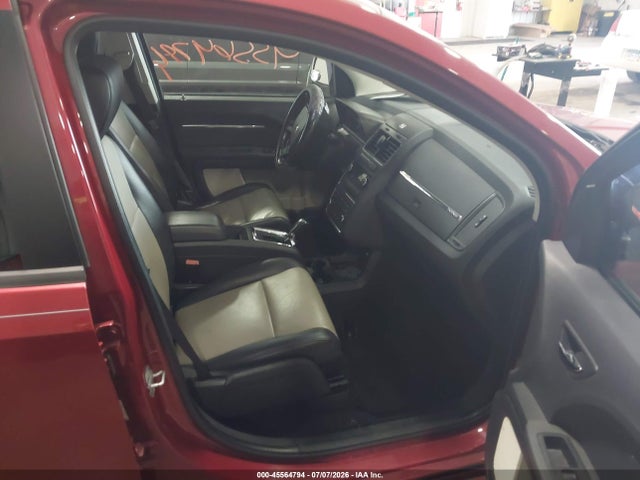 2009 Dodge Journey R/t მანქანა იყიდება აუქციონზე, vin: 3D4GH67V89T217097, აუქციონის ნომერი: 45564794