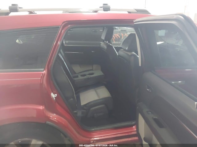 2009 Dodge Journey R/t მანქანა იყიდება აუქციონზე, vin: 3D4GH67V89T217097, აუქციონის ნომერი: 45564794
