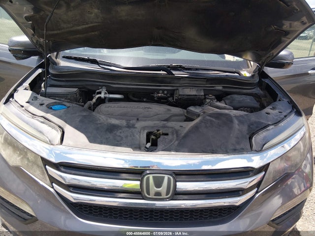 Aukcja sprzedaży 2017 Honda Pilot Touring, vin: 5FNYF5H99HB003901, numer aukcji: 45564800