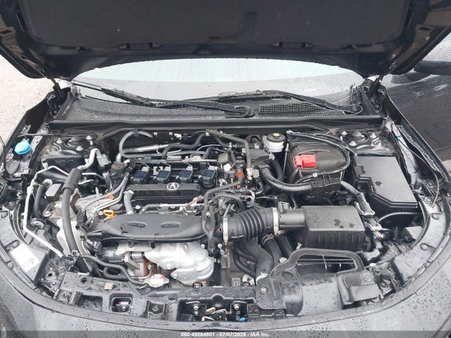 45564801 :رقم المزاد ، 19UDE4H3XSA008047 vin ، 2025 Acura Integra A-spec مزاد بيع