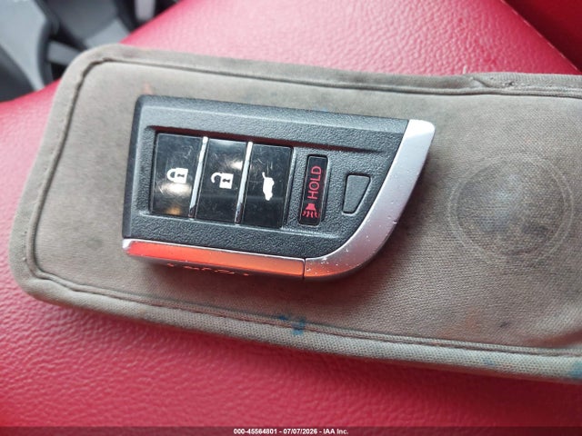 45564801 :رقم المزاد ، 19UDE4H3XSA008047 vin ، 2025 Acura Integra A-spec مزاد بيع