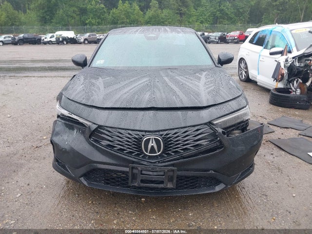 45564801 :رقم المزاد ، 19UDE4H3XSA008047 vin ، 2025 Acura Integra A-spec مزاد بيع
