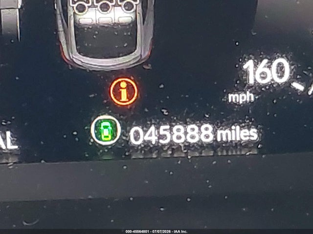 45564801 :رقم المزاد ، 19UDE4H3XSA008047 vin ، 2025 Acura Integra A-spec مزاد بيع