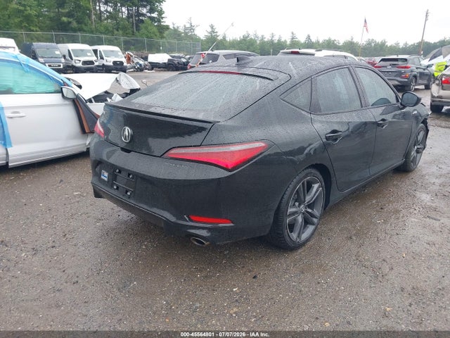 45564801 :رقم المزاد ، 19UDE4H3XSA008047 vin ، 2025 Acura Integra A-spec مزاد بيع